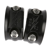 THRASHIN SUPPLY CO. Perch Clamps - Clutch/Brake - 1982-2020 - Black TSC-2703-1 - PartsOutlet.com.au