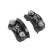 THRASHIN SUPPLY CO. Speedway Perch Clamp - Black Twice Cut TSC-2803-4 - PartsOutlet.com.au