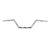 TRASK Handlebar - V-Line - 2+ - Chrome 1998-2013 - TM-2020CH - PartsOutlet.com.au