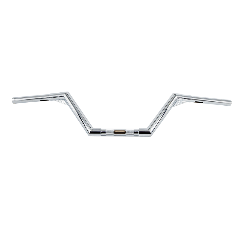 TRASK Handlebar - V-Line - 2+ - Chrome 1998-2013 - TM-2020CH - PartsOutlet.com.au