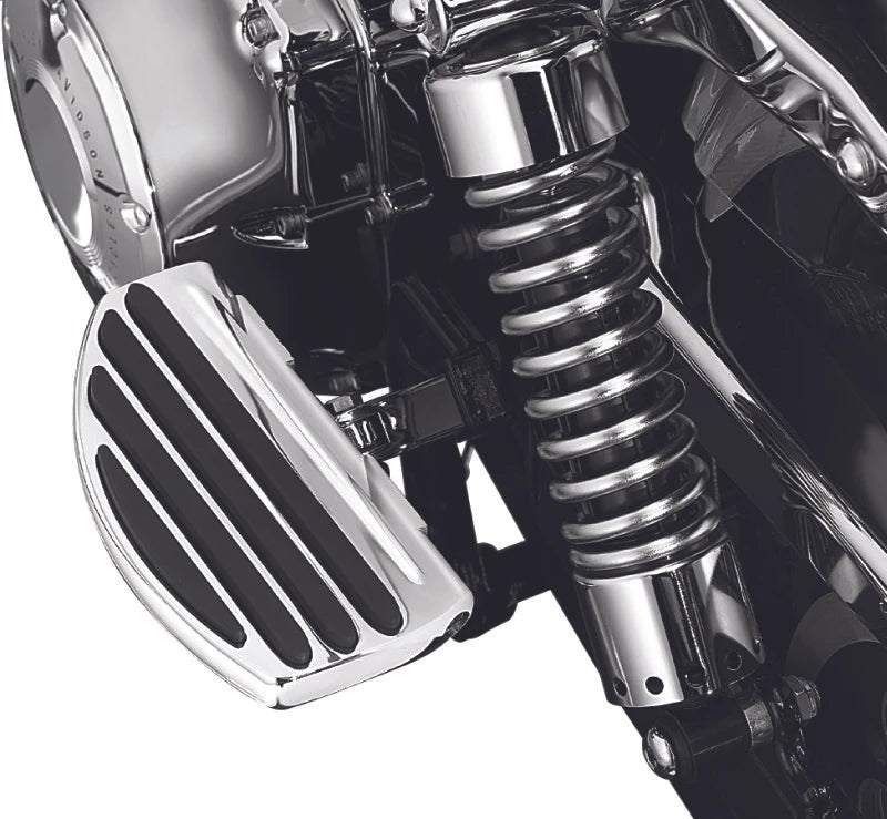 Kuryakyn ISO Passenger Boards Chrome - 4455