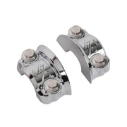 THRASHIN SUPPLY CO. Speedway Perch Clamp - Chrome TSC-2803-3 - PartsOutlet.com.au