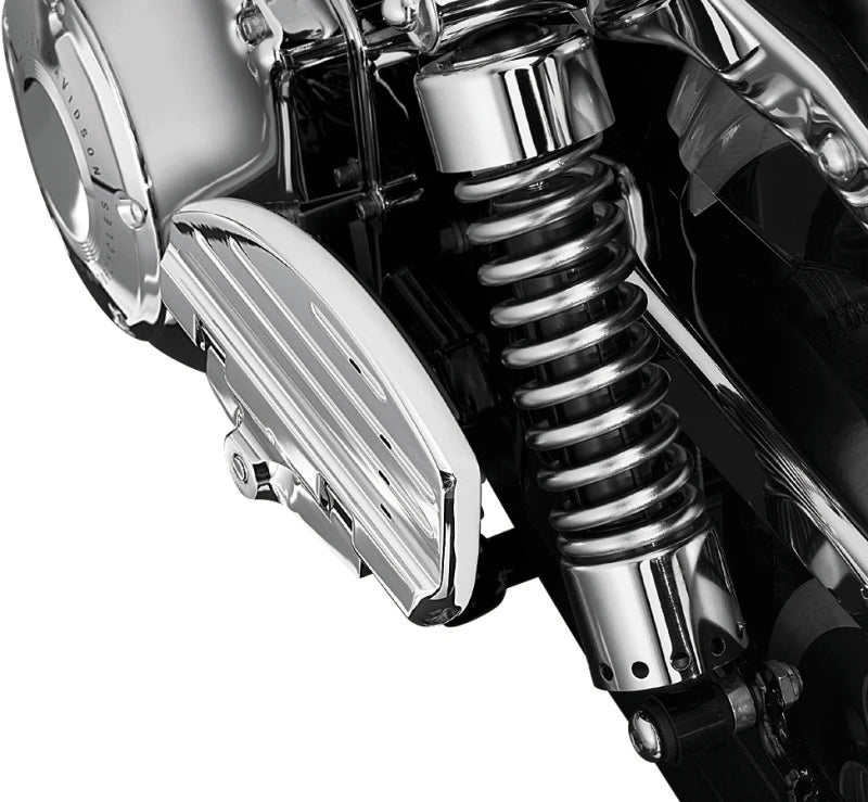 Kuryakyn ISO Passenger Boards Chrome - 4455