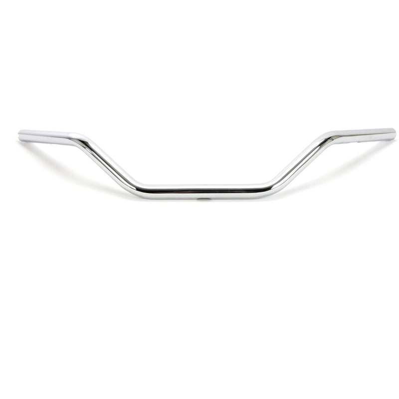 DRAG SPECIALTIES Handlebar - 1" Flattrack - TBW - Chrome - 0601-4172
