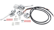 DRAG SPECIALTIES Handlebar Controls w/ Switches - '72-'81 42375-LBX2 - PartsOutlet.com.au