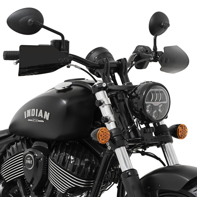 MEMPHIS SHADES Handguards - Indian Chief '22-'25 - MEB7227
