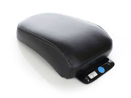 Le Pera Bare Bones Pillion Pad. Fits Softail 2008-2017 with 150 Rear Tyre. - LXE-007P