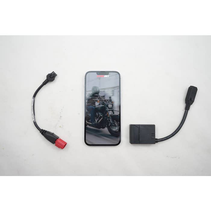 DYNOJET Power Vision 4 Flash Tuner - 2023.5+ Gen2 M8  - PV4-15-04