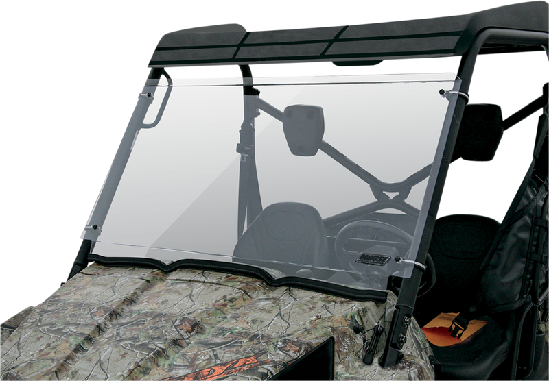 MOOSE UTILITY Full Windshield - Can-Am Commander '11-'17 - V000036-12200M