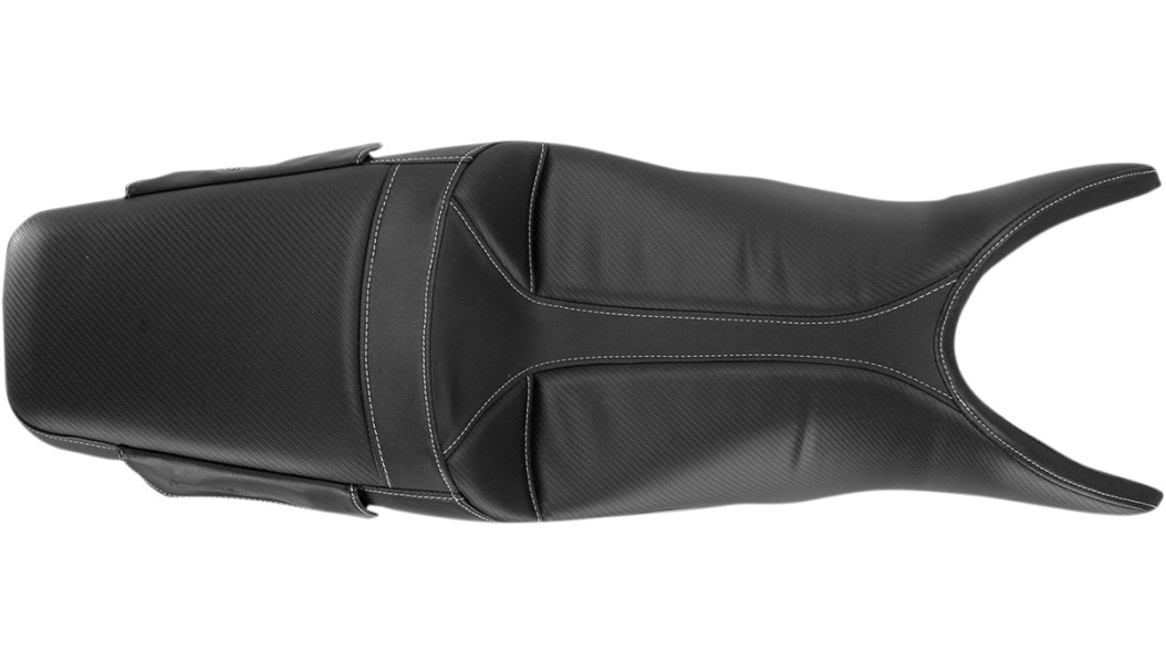 SADDLEMEN Adventure Touring Seat - Triumph Tiger 800 2011-2019 - 0810-T119 - PartsOutlet.com.au