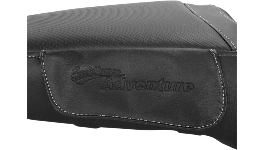 SADDLEMEN Adventure Touring Seat - Triumph Tiger 800 2011-2018 - 0810-T119