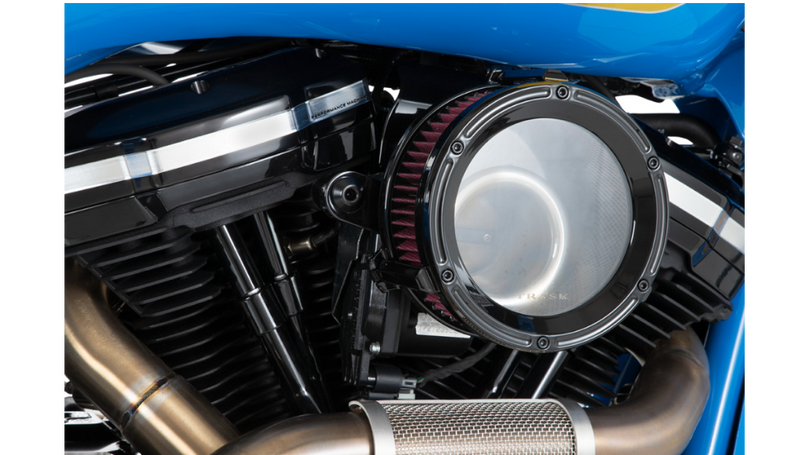 TRASK Assault Air Cleaner - Raw 2017-2021 - TM-1023R - PartsOutlet.com.au