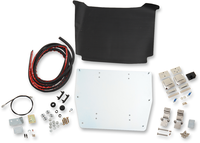 DRAG SPECIALTIES Tour-Pak® Hardware Kit - '06-'13 S77-0147KDS - PartsOutlet.com.au