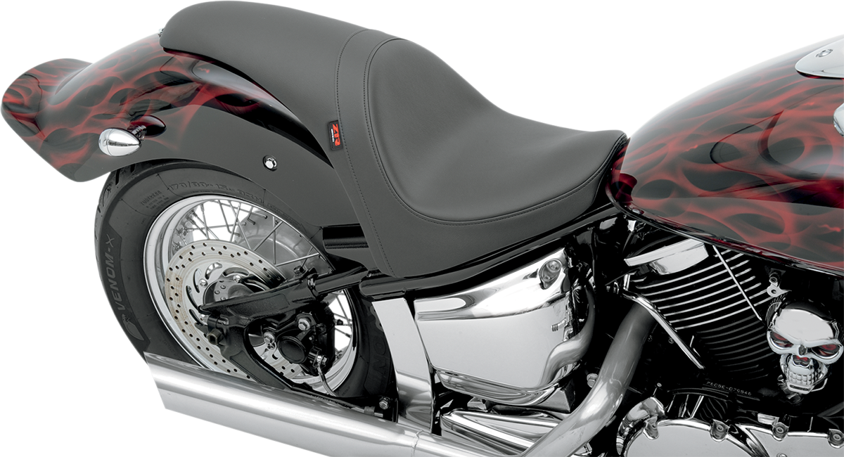 Z1R Predator Seat - Smooth - Yamaha V-Star 1100 '99-'11 - 0810-1800 - PartsOutlet.com.au