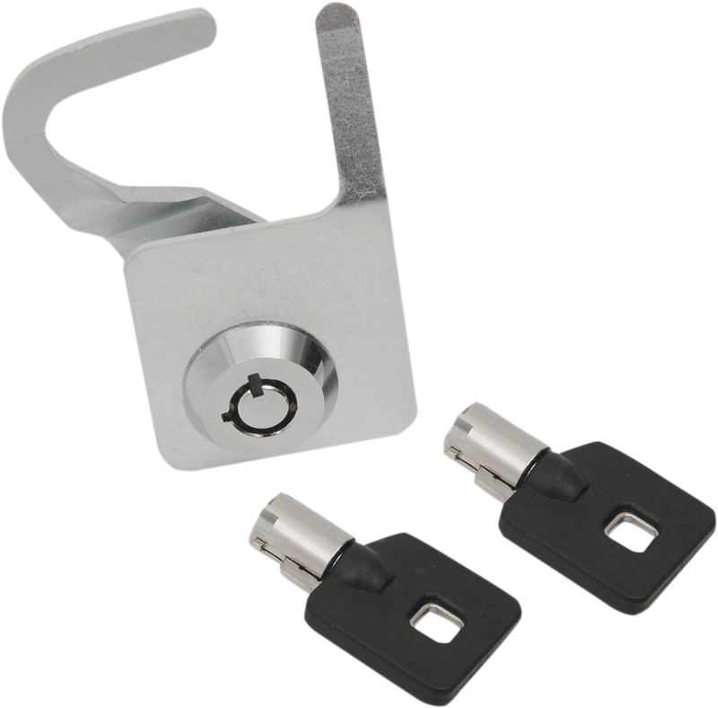 DRAG SPECIALTIES Tour-Pak® Lock '89-'13 - S77-0147-AD - PartsOutlet.com.au