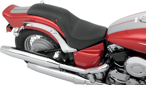 Z1R Predator Seat - Smooth - Yamaha V-Star 650 '98-'17 - Custom 0810-1803 - PartsOutlet.com.au