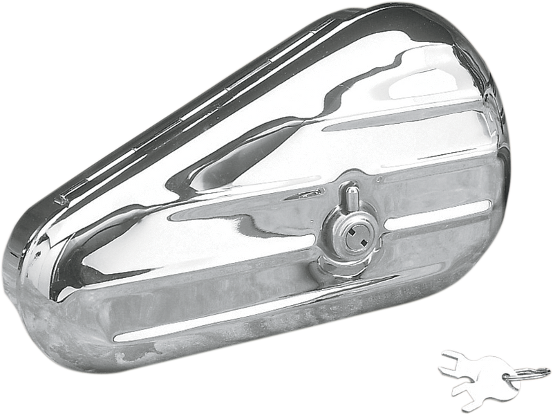 DRAG SPECIALTIES Replacement Keys for Teardrop Chrome Toolbox 19224K - PartsOutlet.com.au