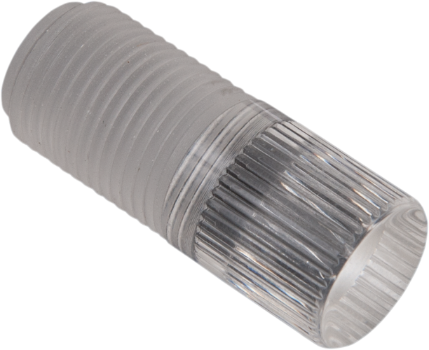 DRAG SPECIALTIES Plug Timing Hole Clear Long - 1-5/8" - 39-0203
