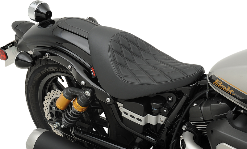 Z1R Low Solo Seat - Diamond - Yamaha Bolt '13-'16 - 0810-1813 - PartsOutlet.com.au