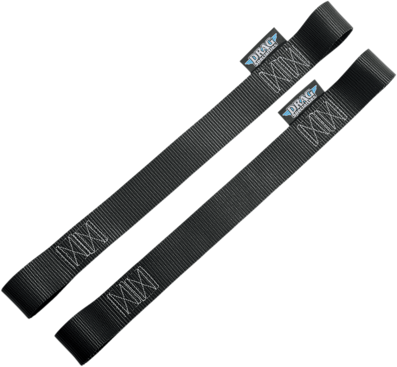 DRAG SPECIALTIES Soft-Tie Extension - 1" x 18" - 3920-0182