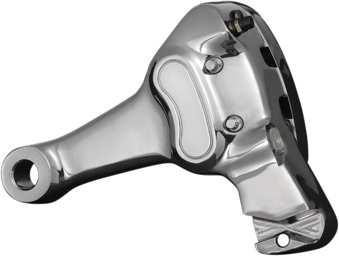 DRAG SPECIALTIES Rear Caliper - 4 Piston - '87-'99 46468 - PartsOutlet.com.au