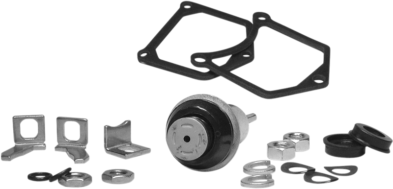 DRAG SPECIALTIES Starter Solenoid Kit - Harley Davidson 1986-2020 - 79-1101 - PartsOutlet.com.au