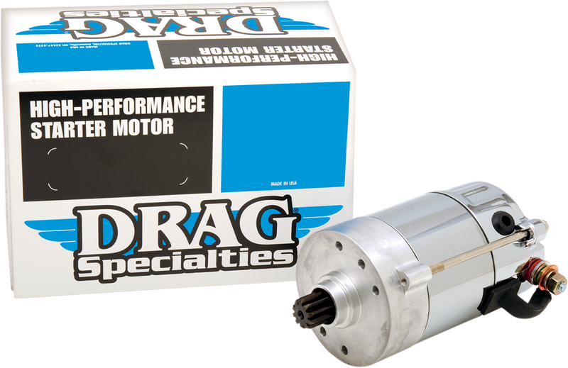 DRAG SPECIALTIES Pre 89 Big Twin Starter Hitch - Harley-Davidson 1971-1988 - 80-1006 - PartsOutlet.com.au