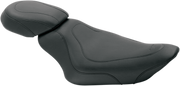 MUSTANG Tripper Solo Seat - Harley-Davidson Sportster XL 2004-2021 - 76568 - PartsOutlet.com.au