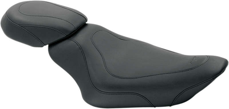 MUSTANG Tripper Solo Seat - Harley-Davidson Sportster XL 2004-2021 - 76568 - PartsOutlet.com.au