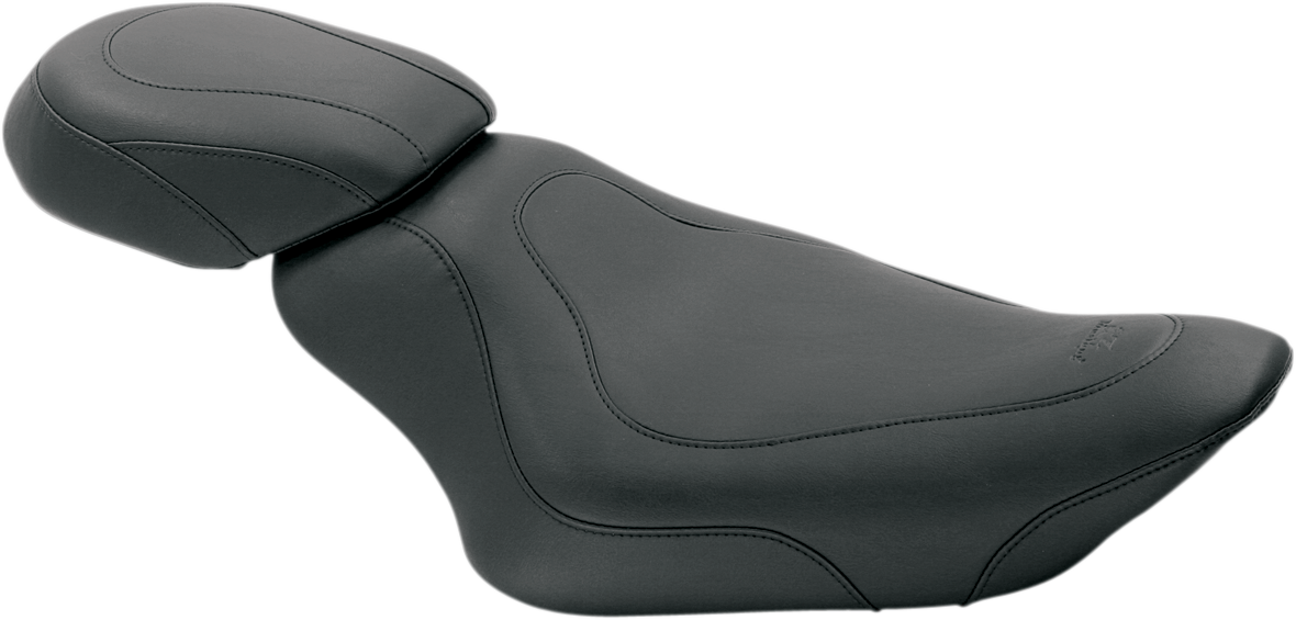 MUSTANG Tripper Solo Seat - Harley-Davidson Sportster XL 2004-2021 - 76568 - PartsOutlet.com.au