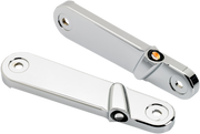 JOKER MACHINE Streamliner Turn Signals - Smooth - Chrome - '14-'20 XL - 05-211-3 - PartsOutlet.com.au