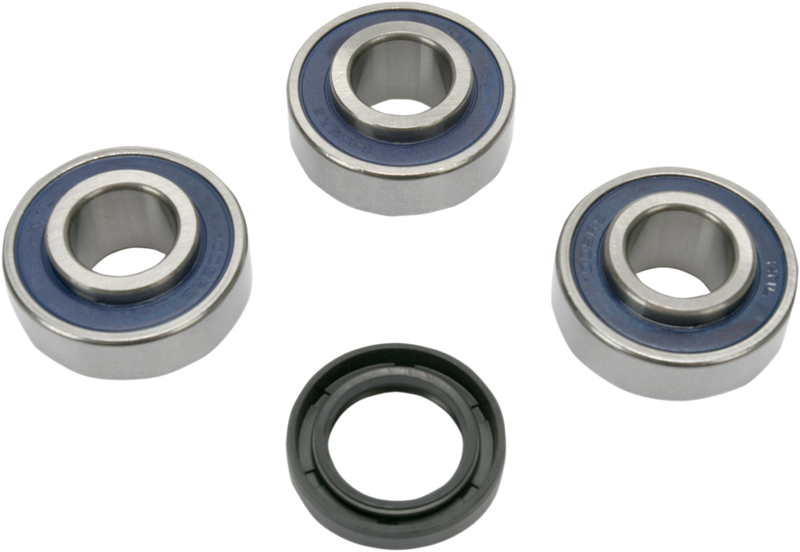 DRAG SPECIALTIES Wheel Bearing and Seals - Harley-Davidson 1967-1972 - FL 25-1366 - PartsOutlet.com.au