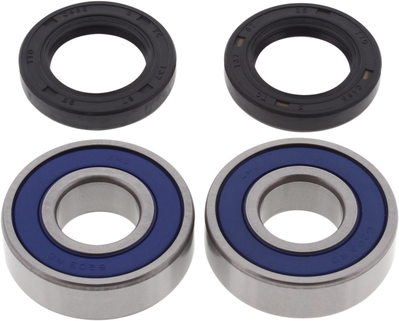 DRAG SPECIALTIES Wheel Bearing and Seals - Harley-Davidson 1957-1972 - FX/XL 25-1369 - PartsOutlet.com.au
