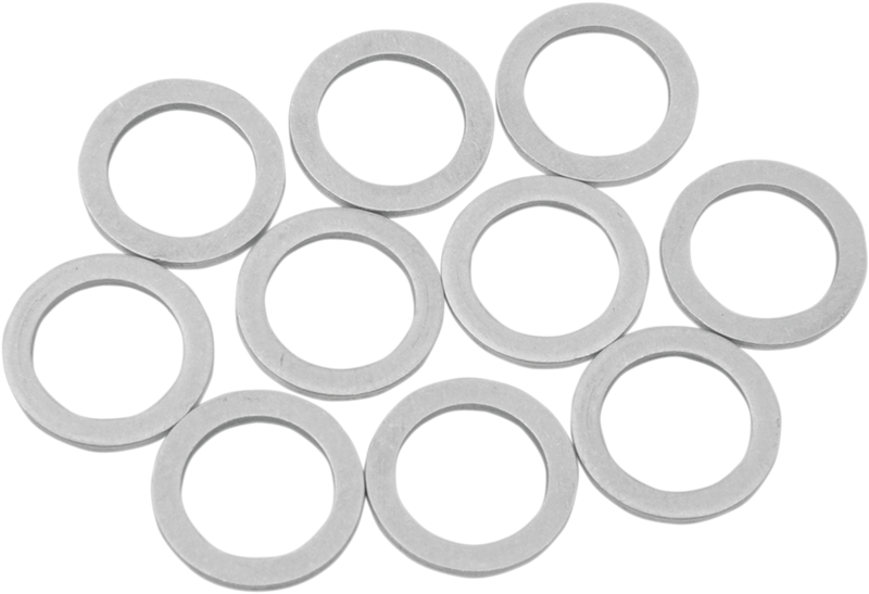 DRAG SPECIALTIES Crush Washer - 7/16" - 106
