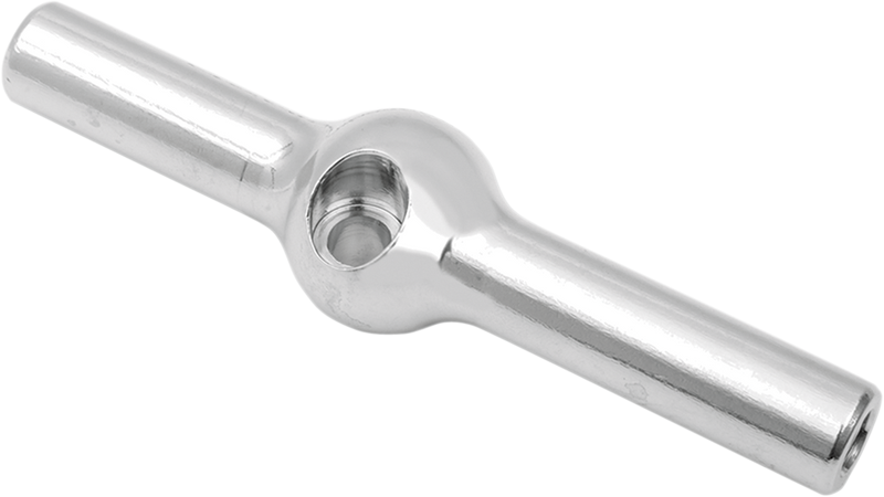 DRAG SPECIALTIES Dual Disc Tee - 3/8"-24 296