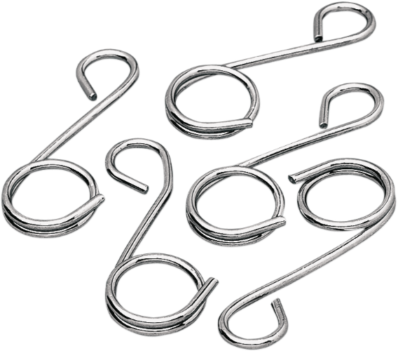 DRAG SPECIALTIES Fuel Line Guide Wire 11-0022-BC101 - PartsOutlet.com.au
