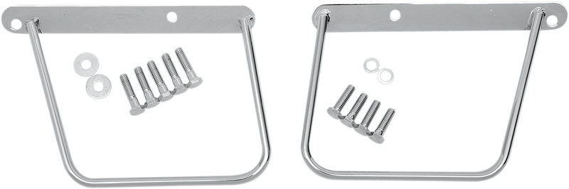 DRAG SPECIALTIES Saddlebag Support - Harley-Davidson 1984-1999 - FXST 77-0031 - PartsOutlet.com.au