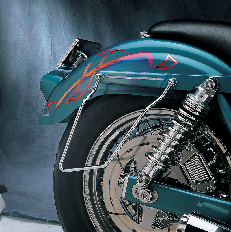 DRAG SPECIALTIES Saddlebag Support - Harley-Davidson 1982-2000 - FXR 77-0040DS - PartsOutlet.com.au