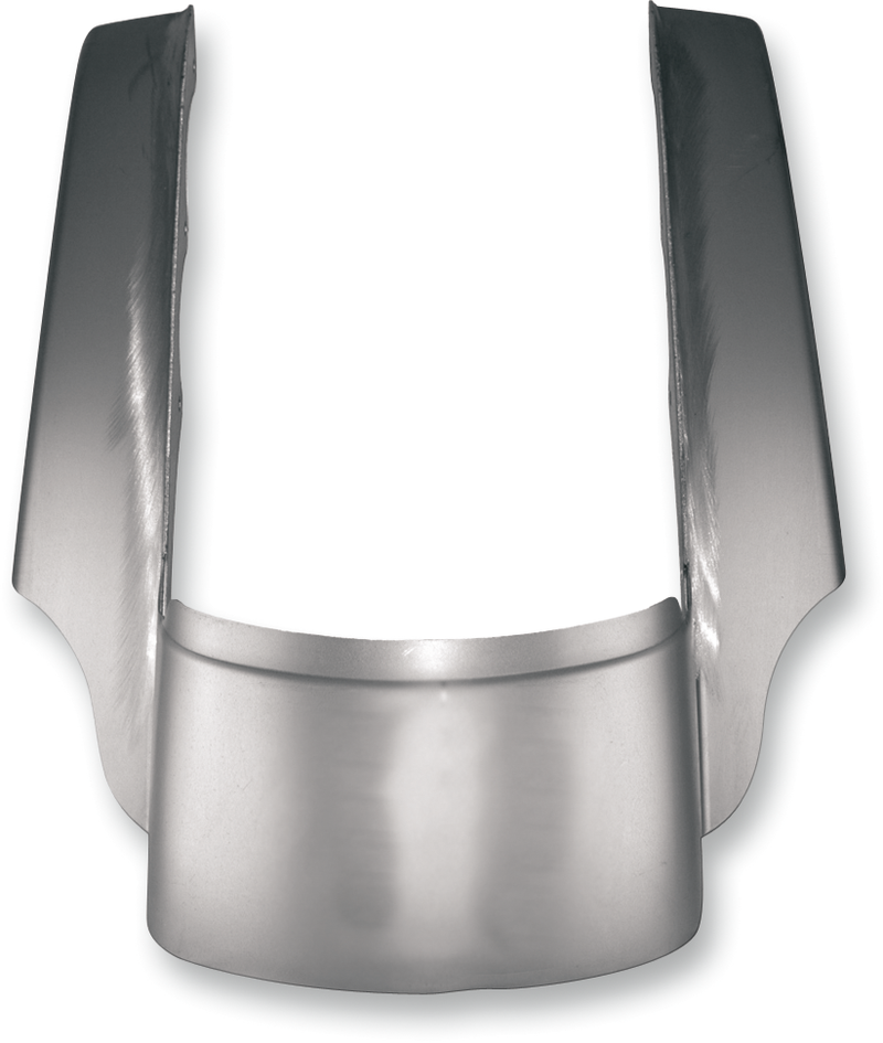 RUSS WERNIMONT DESIGNS Fender Extension - Steel - '09-'13 FL - Rear RWD-50023 - PartsOutlet.com.au