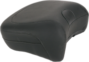 MUSTANG Rear Seat - Smooth - Harley-Davidson FLHT/FLTR 1997-2020 - 79110 - PartsOutlet.com.au