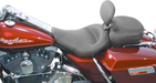 MUSTANG Vintage Solo Seat - Driver's Backrest - Harley-Davidson Road King 1997-2007 - 79100 - PartsOutlet.com.au