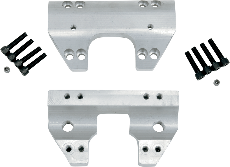 LA CHOPPERS Riser Clamp - 1-1/4"  - FLHR '94-'-07 -LA-7420-00