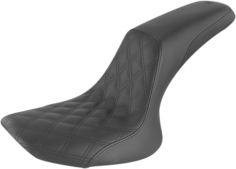 SADDLEMEN Profiler Seat - LS - Softail FXST/FLST '84-'99 - 884-01-149 - PartsOutlet.com.au