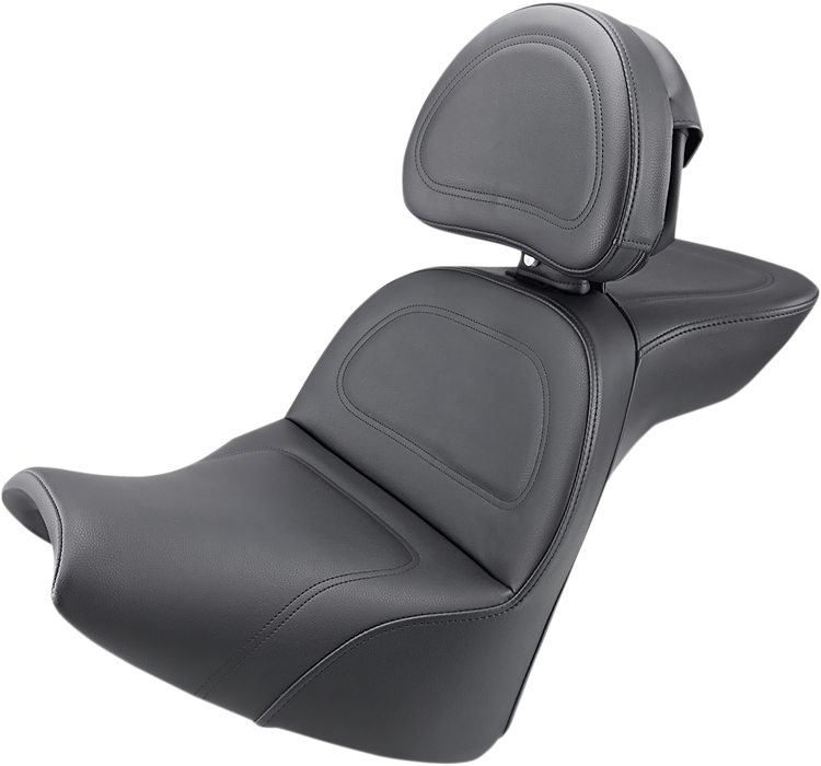 SADDLEMEN Explorer Seat - Backrest Included - '18-'22 Breakout - 818-31-030 - PartsOutlet.com.au