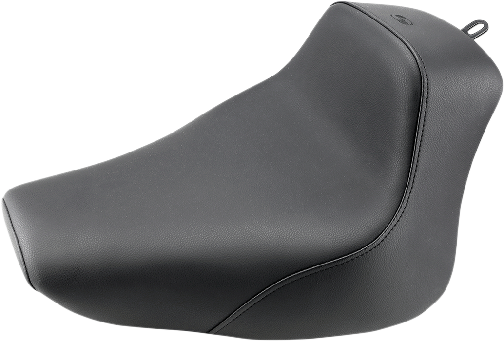 SADDLEMEN Heels Down Solo Seat - Softail '00-'06 - 800-01-0021 - PartsOutlet.com.au