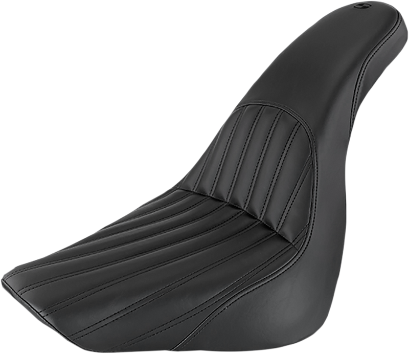 SADDLEMEN Profiler Seat - 18+ Fatboy & 23+ Breakout- FLFB/S 818-27-047K - PartsOutlet.com.au