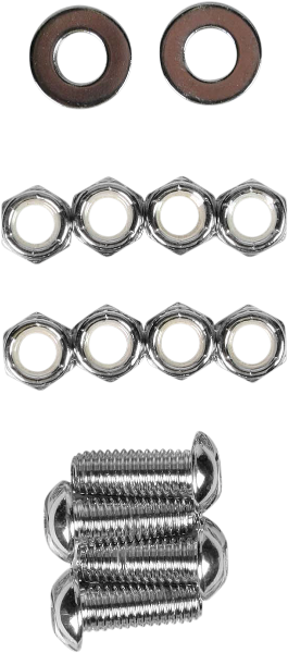 DRAG SPECIALTIES Button-Head Style Transmission Mount - '89-'95 Softail MK336 - PartsOutlet.com.au