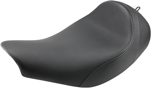 SADDLEMEN Renegade Solo Seat - Smooth - Indian '14-'23 - Black I14-07-002 - PartsOutlet.com.au