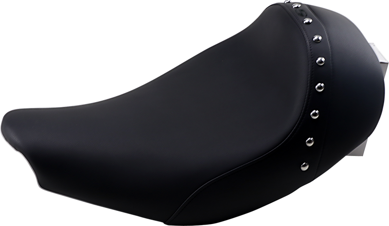 SADDLEMEN Renegade Solo Seat - Indian '14-'23 - Studded I14-07-001 - PartsOutlet.com.au