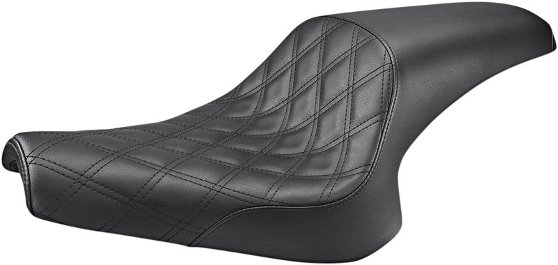 SADDLEMEN Profiler Lattice Stitched Seat - Yamaha VX 950 '13-'23 - Bolt Y13-16-149 - PartsOutlet.com.au